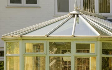 conservatory roof repair Burnby, East Riding Of Yorkshire