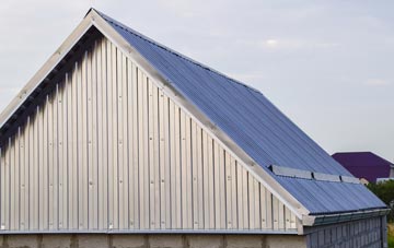disadvantages of Burnby corrugated roofing