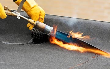 flat roof repairs Burnby, East Riding Of Yorkshire
