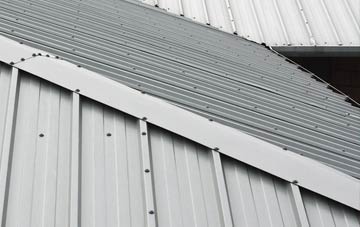 disadvantages of Burnby metal roofing