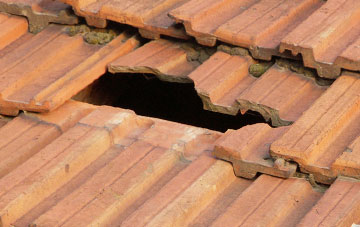 roof repair Burnby, East Riding Of Yorkshire