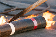 free Burnby flat roofing repair quotes